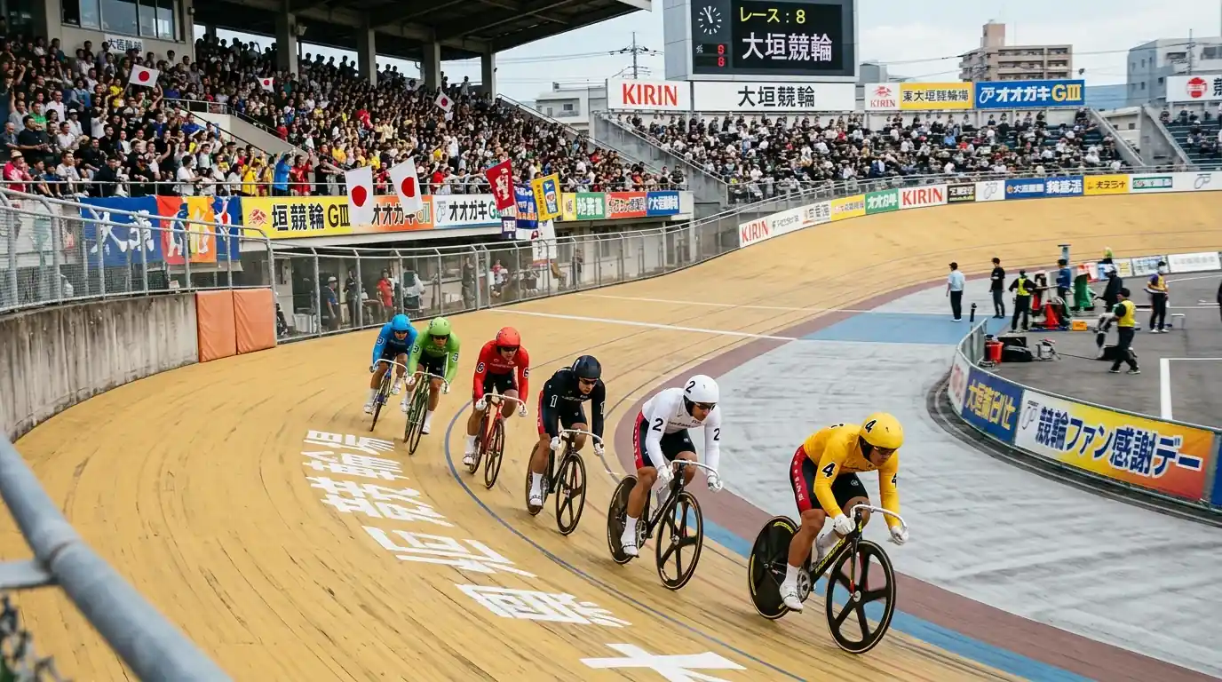 Mercado Apuestas Deportivas Japon: Toto, Keirin y Leyes